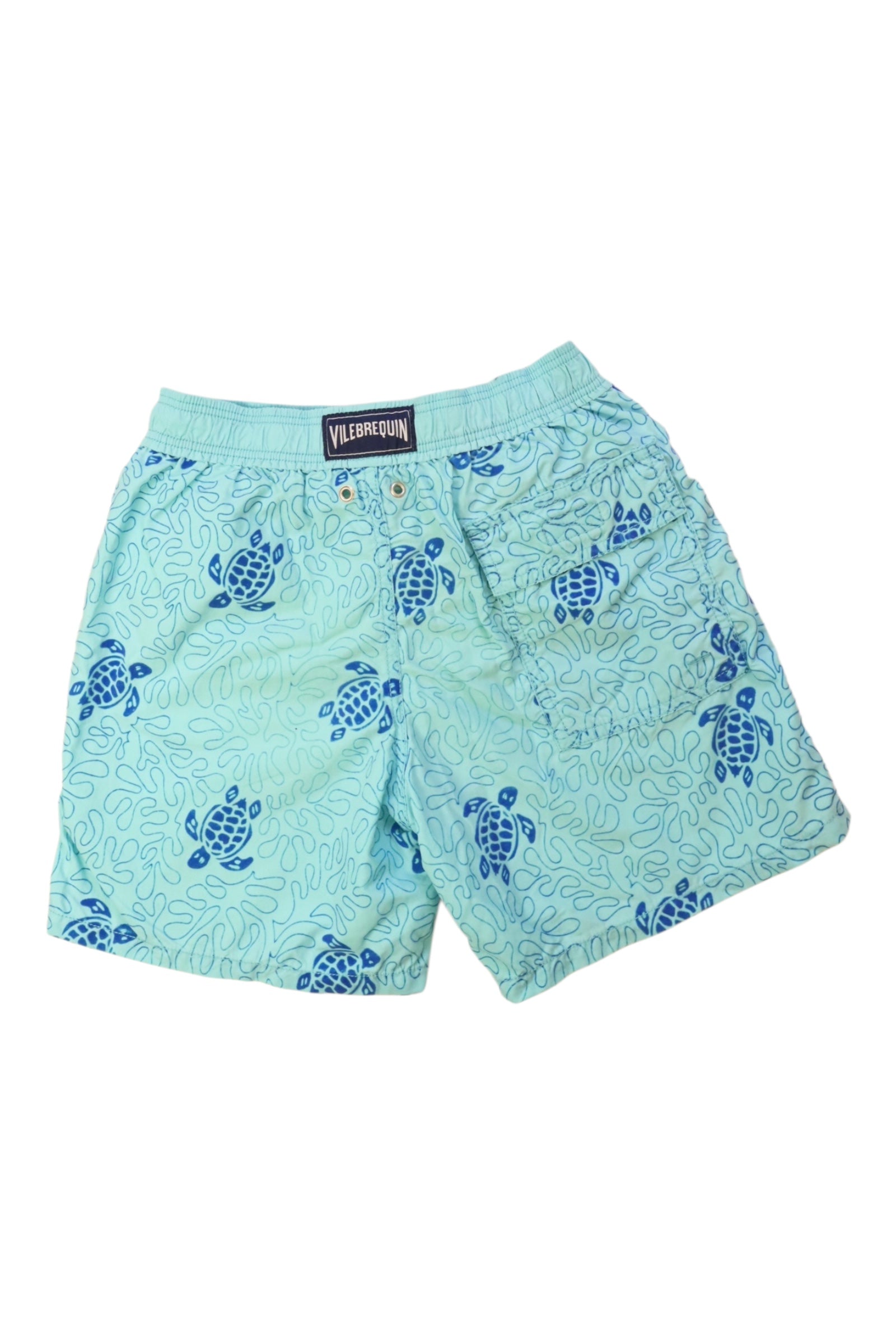 Vilebrequin Turtle Print Swim Shorts 12Y、mySite、g9winljtr