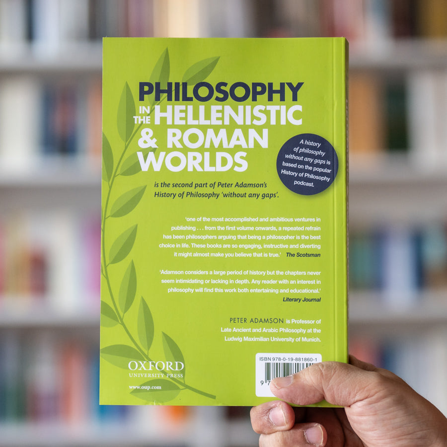 Philosophy in the Hellenistic and Roman Worlds、mySite、topwebapps