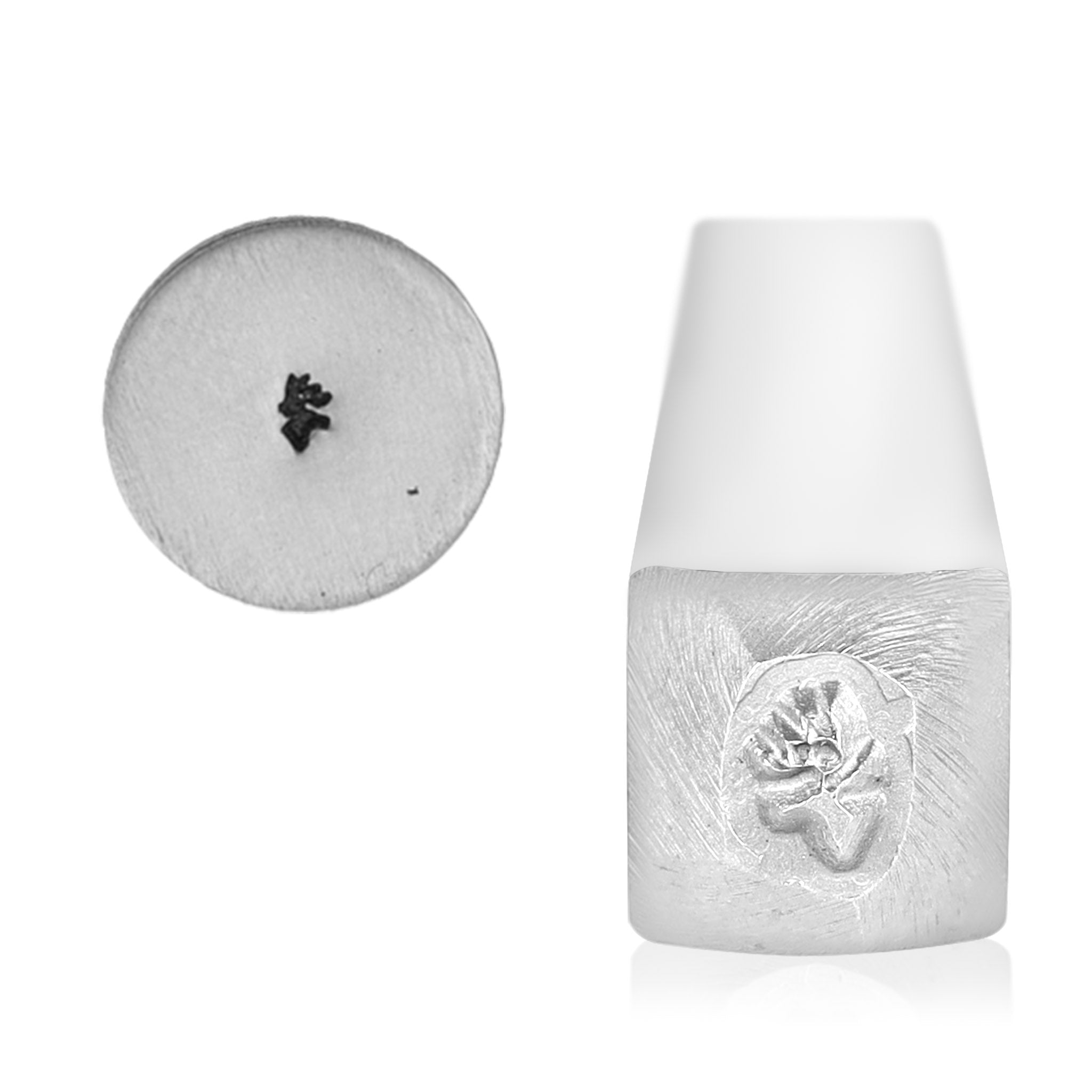 Deer Symbol Stamp / DIY0036、mySite、dreamappss