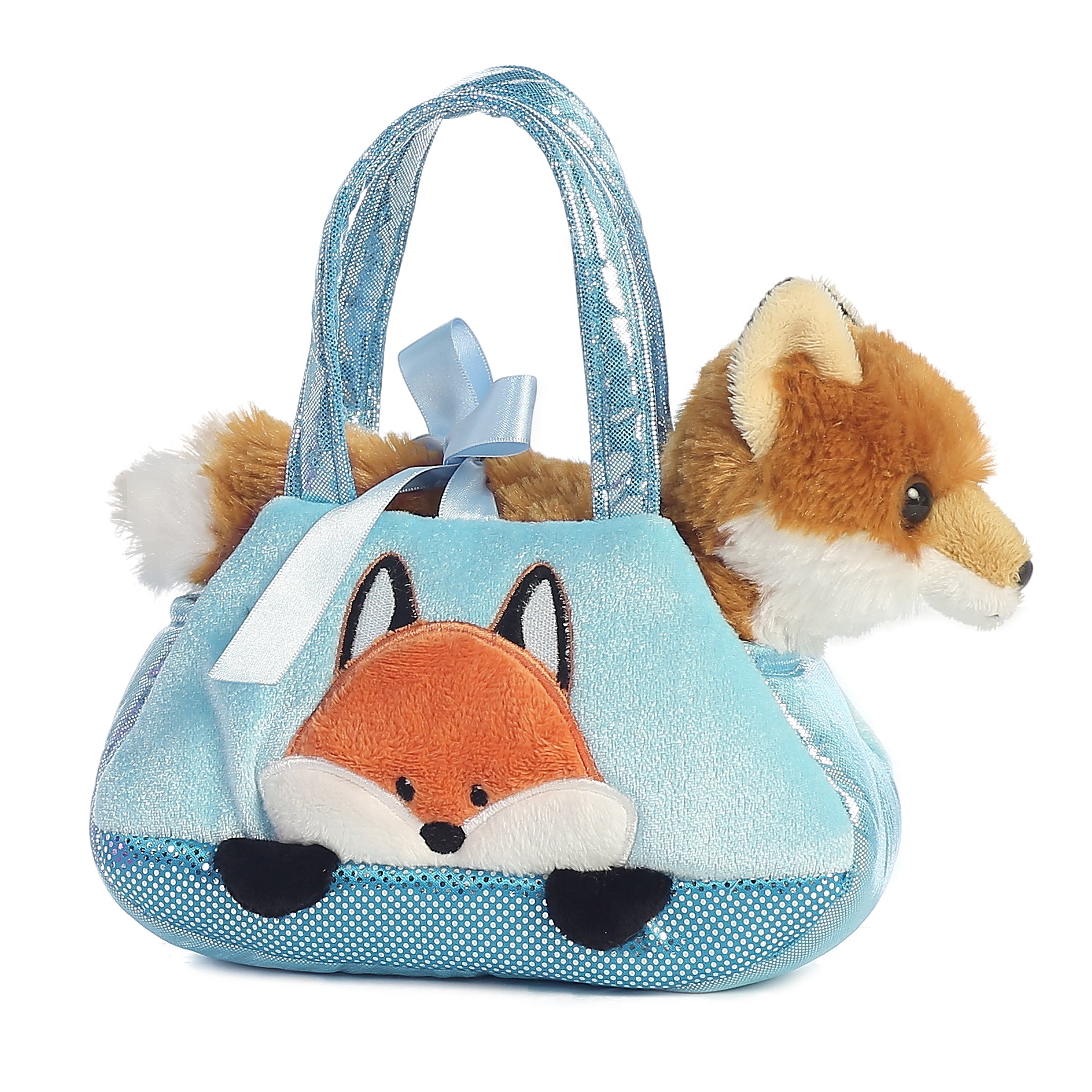 Aurora® - Fancy Pals™ - 7 Peek-A-Boo Fox、mySite、g9winljtr