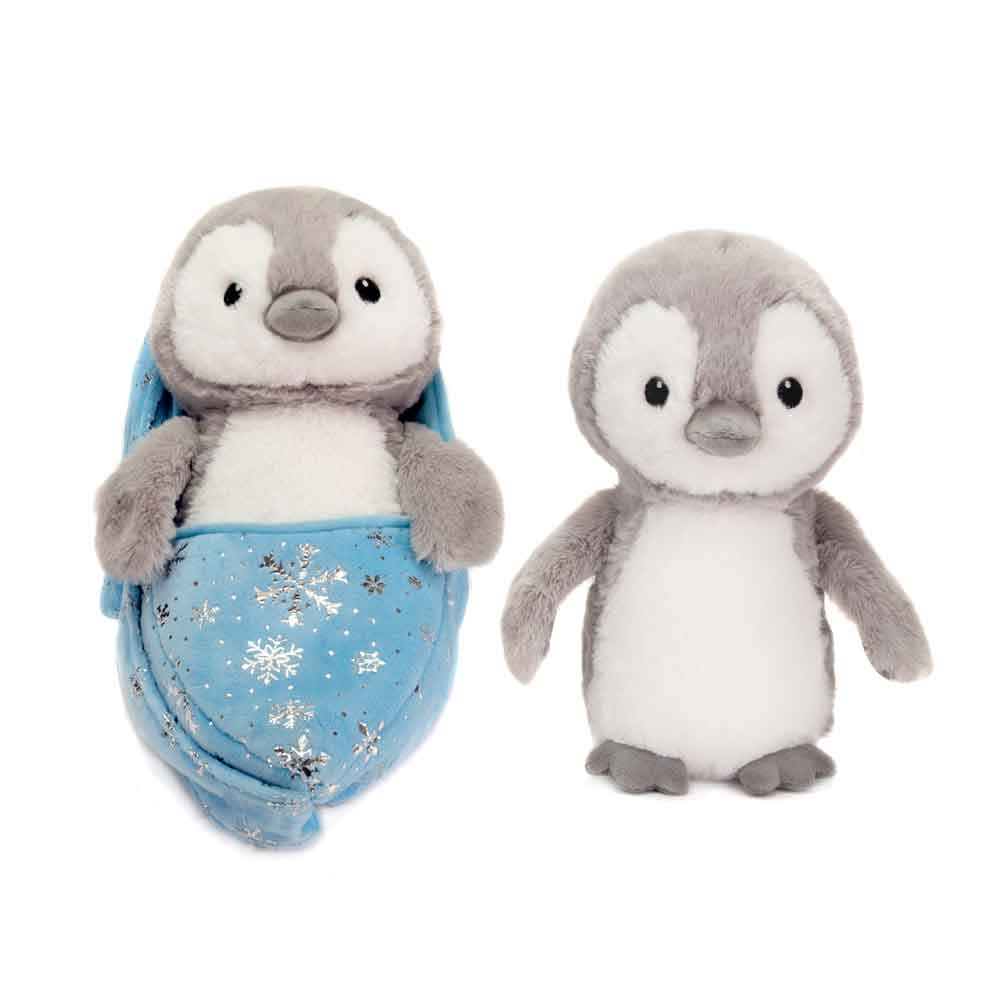 SWADDLE BABIES - 10IN PENGUIN、mySite、g9winljtr