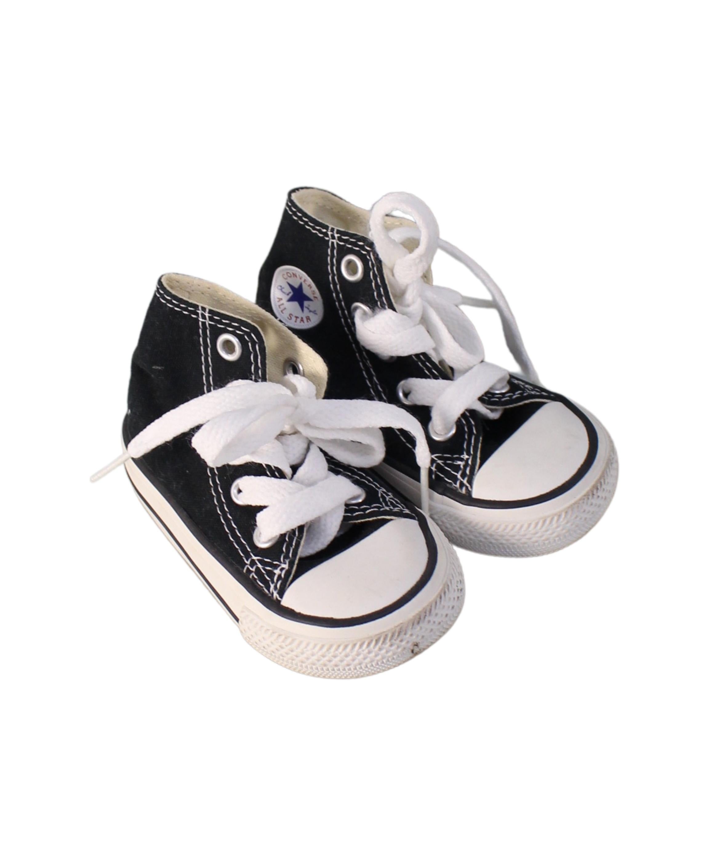 Converse Sneakers 12-18M (EU19)、mySite、g9winljtr