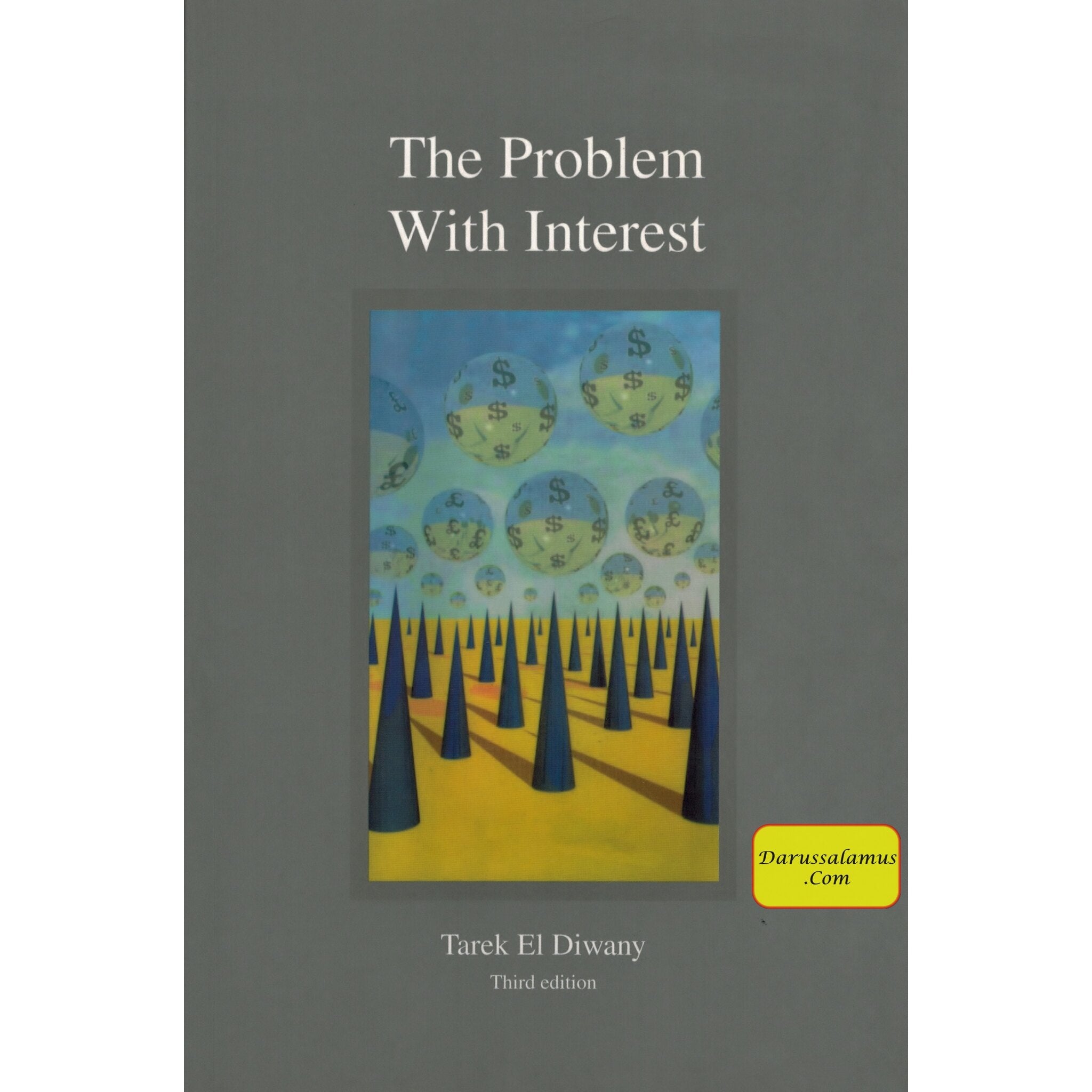The Problem with Interest By Tarek El-Diwany、mySite、topwebapps