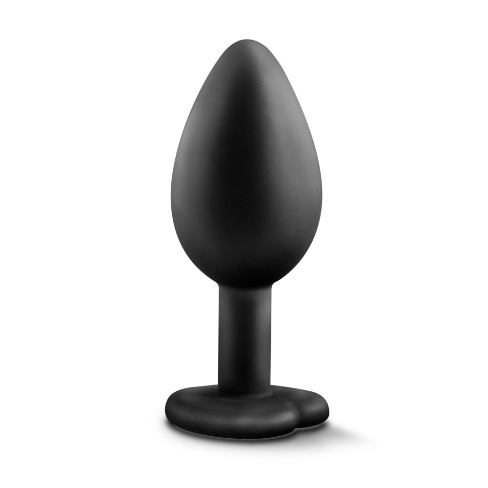 Temptasia By Blush® | Bling Black 3-Inch Anal Plug、mySite、bottomscart