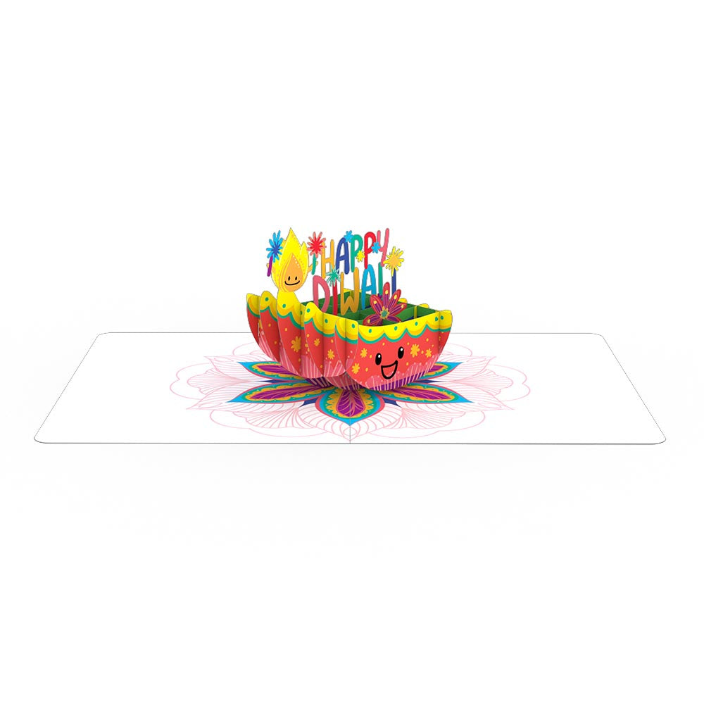 Playpop Card™: Happy Diwali、mySite、solidvoid