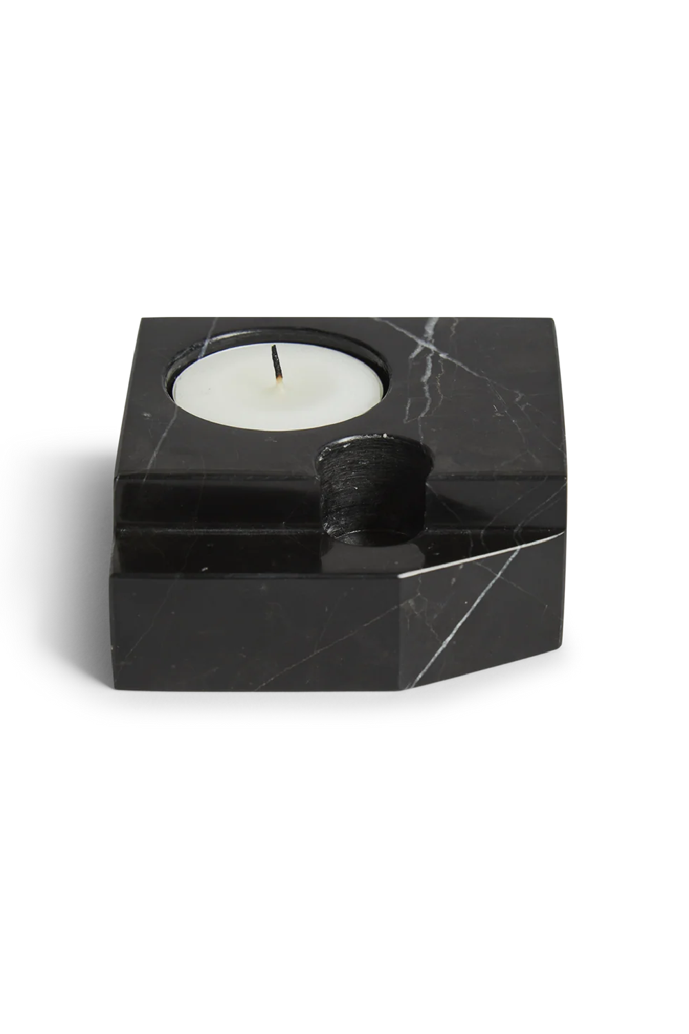 Marble Contemporary Candle Holder | WOUD Jeu De Dés 3、mySite、neckold