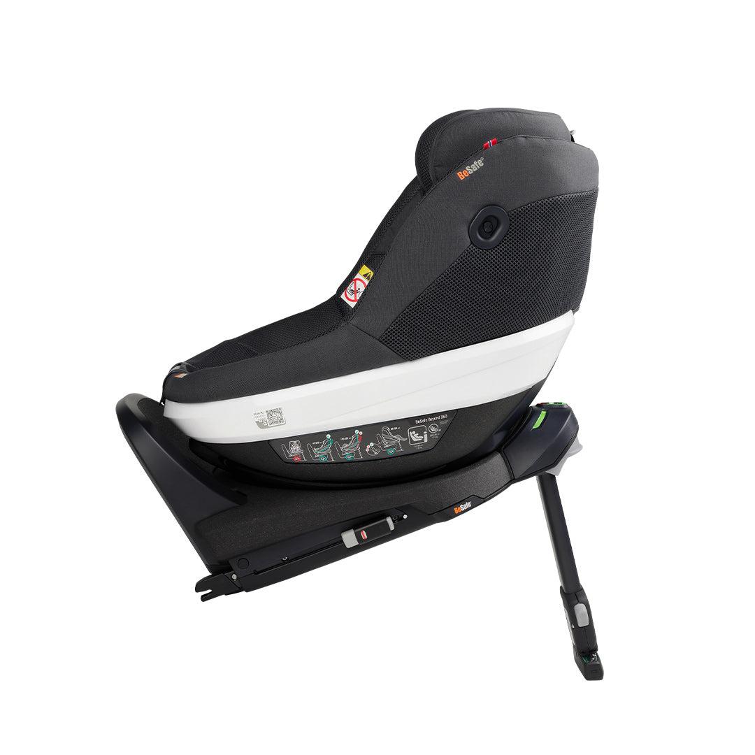  BeSafe Beyond Car Seat - Anthracite Mesh、mySite、merchandisen