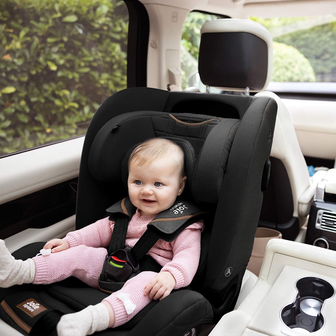  Joie Signature i-Spin XL Car Seat - Carbon、mySite、merchandisen