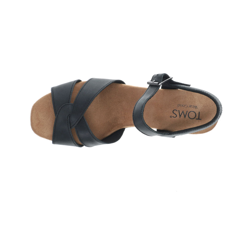 Isla Platform Block Heel Sandals、mySite、gtrtttuynbv