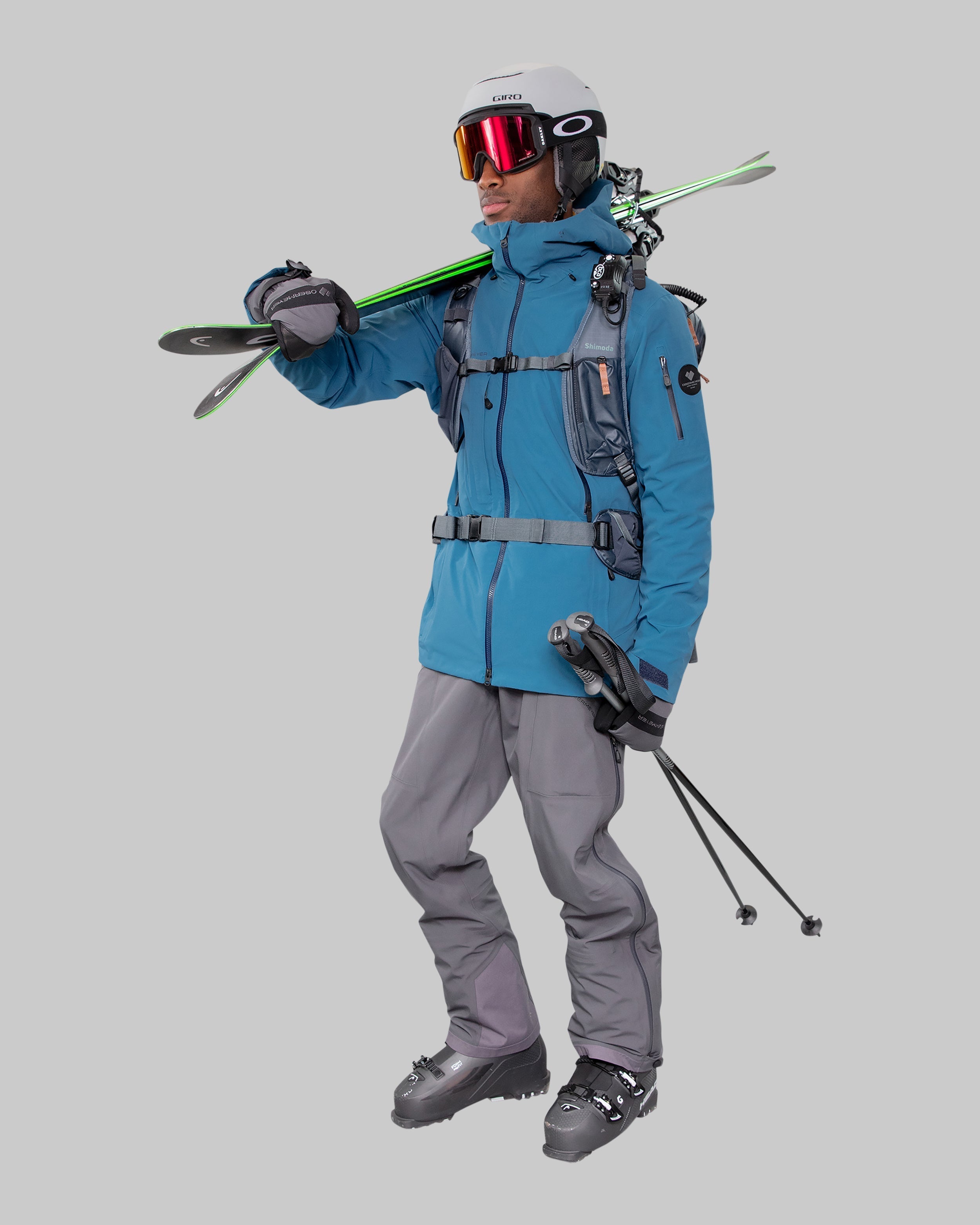 Men's Highlands Shell Jacket、mySite、i-lightchina