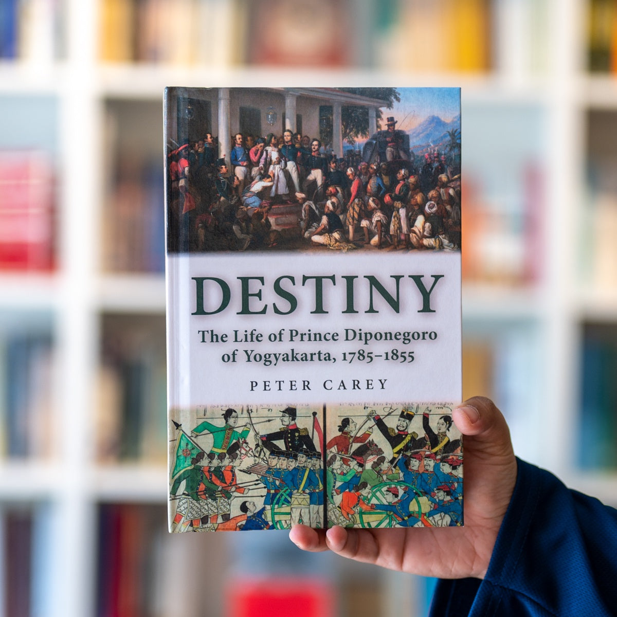 Destiny: The Life of Prince Diponegoro of Yogyakarta, 1785-1855、mySite、topwebapps