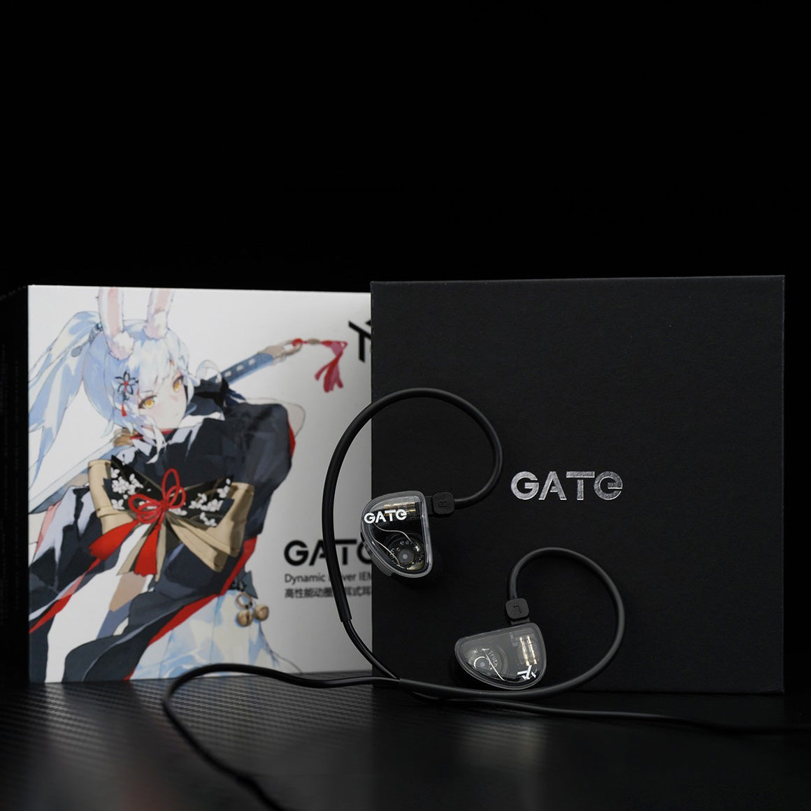  Truthear - GATE (Unboxed)、mySite、merchandisen