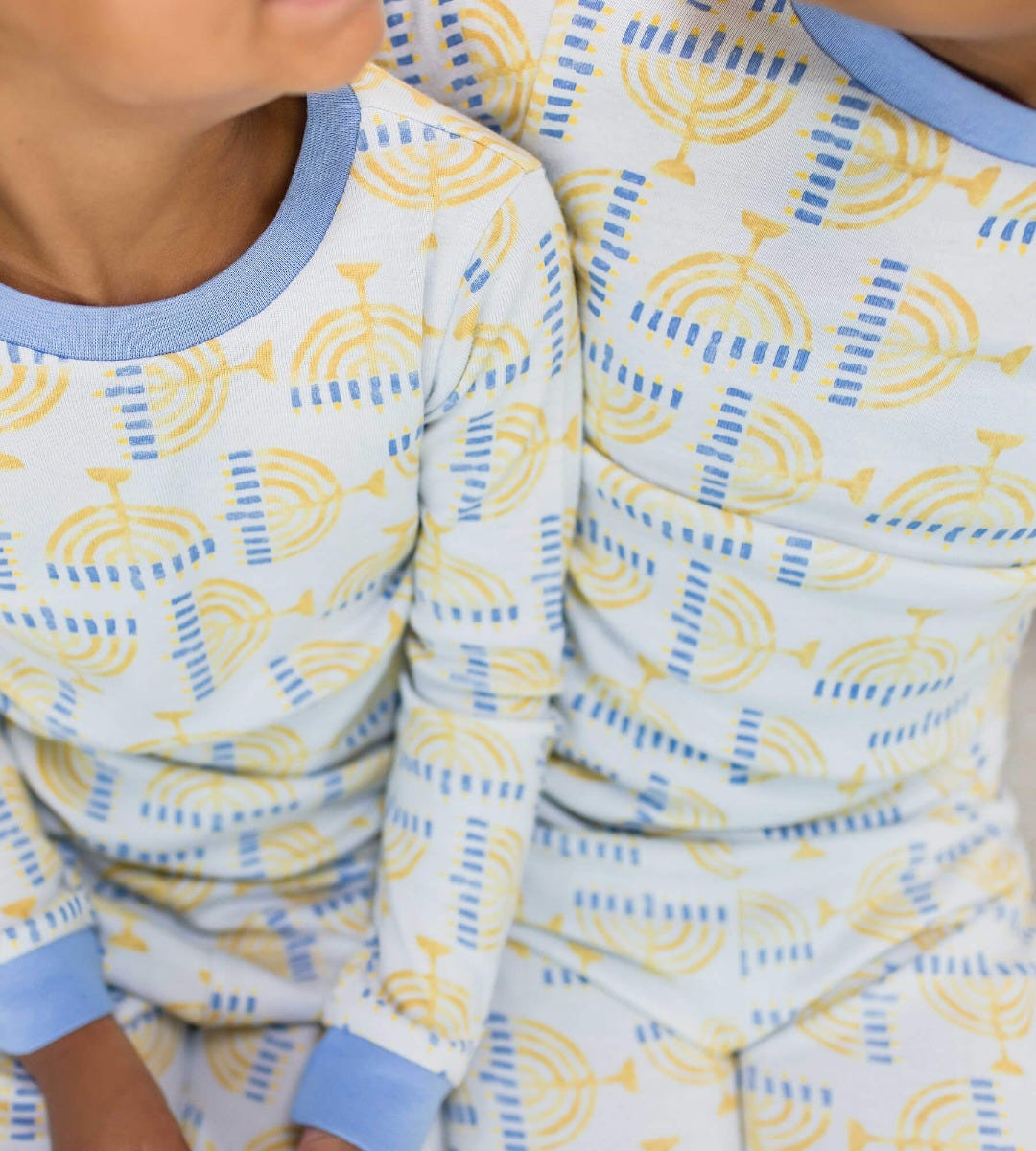 Light the Menorah Matching Family Pajamas、mySite、g9winljtr