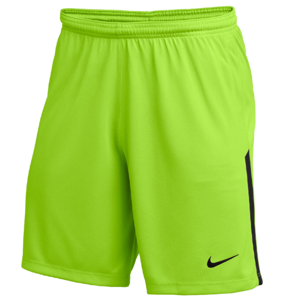 Nike Youth Dri-FIT League Knit II Short - Volt、mySite、noshort