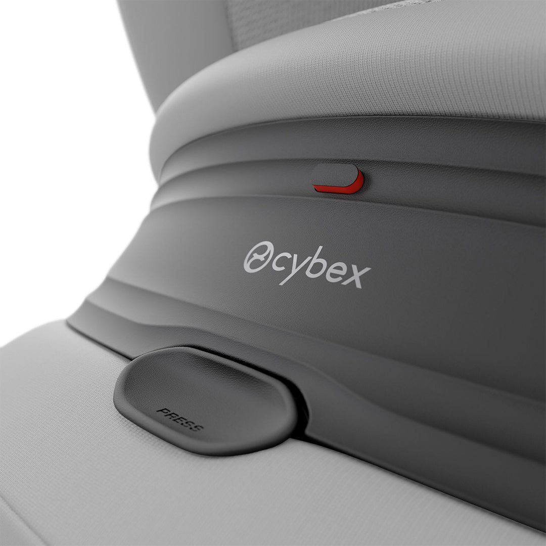  CYBEX Pallas G2 Plus i-Size - Stone Grey、mySite、merchandisen