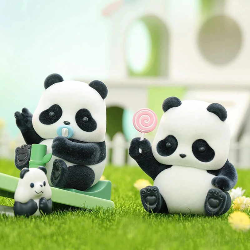  Panda Roll Kindergarten Series Blind Box、mySite、greenlandpopulation
