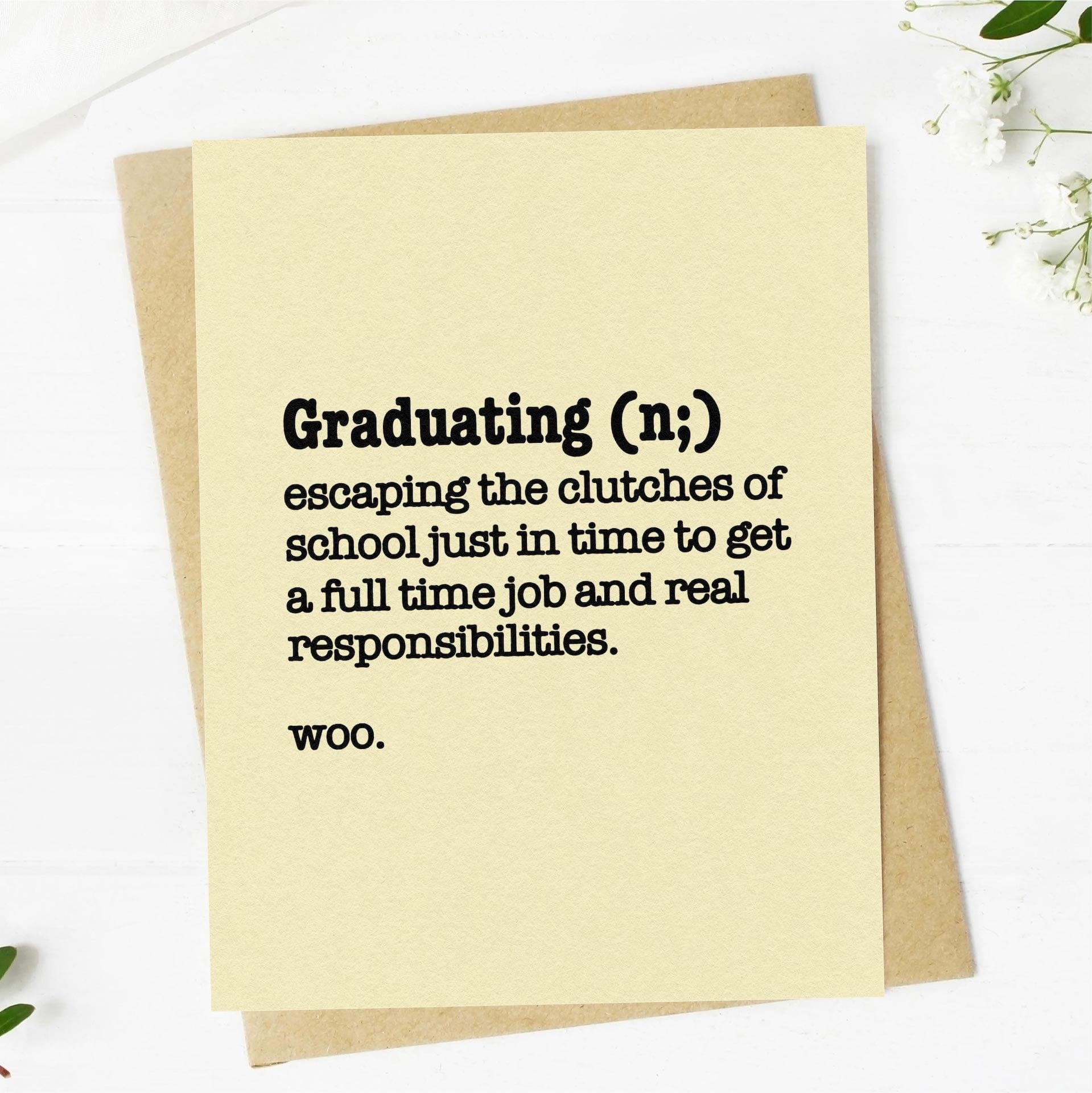  Graduation Definition Funny Grad Card、mySite、ghnorth