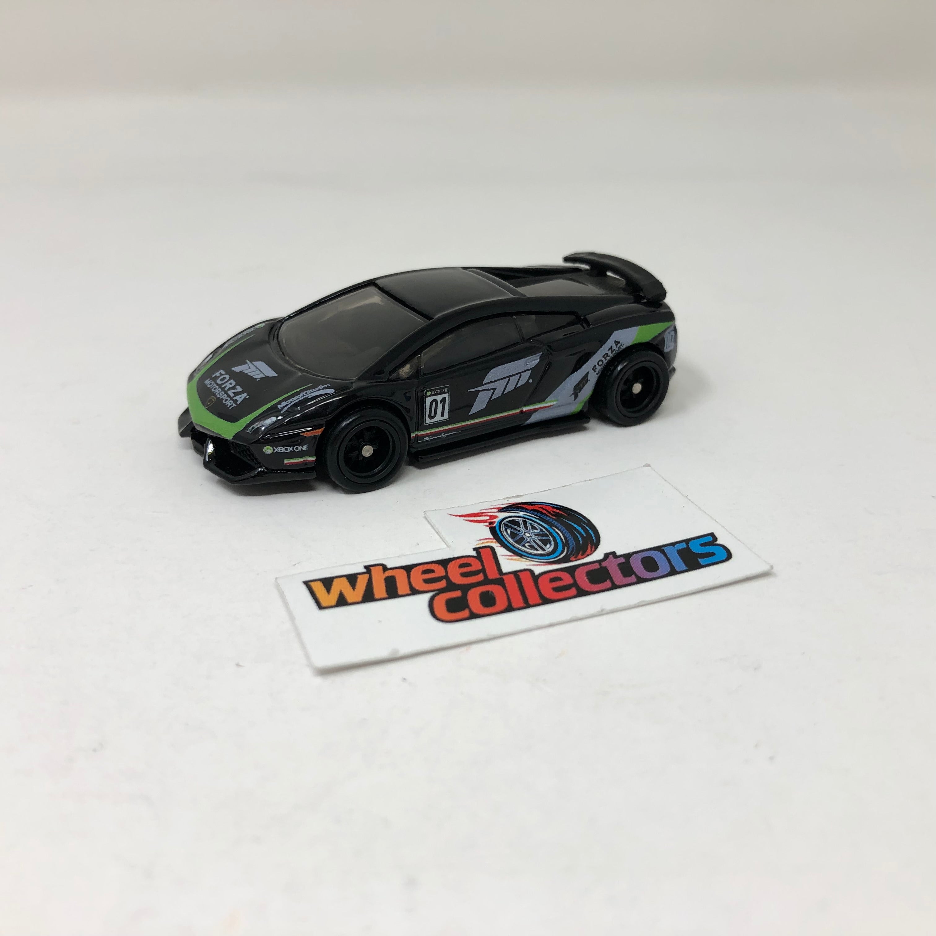 Lamborghini Gallardo LP 570-4 * FORZA * Hot Wheels Loose 1:64 Scale Model、mySite、hgirdovlk