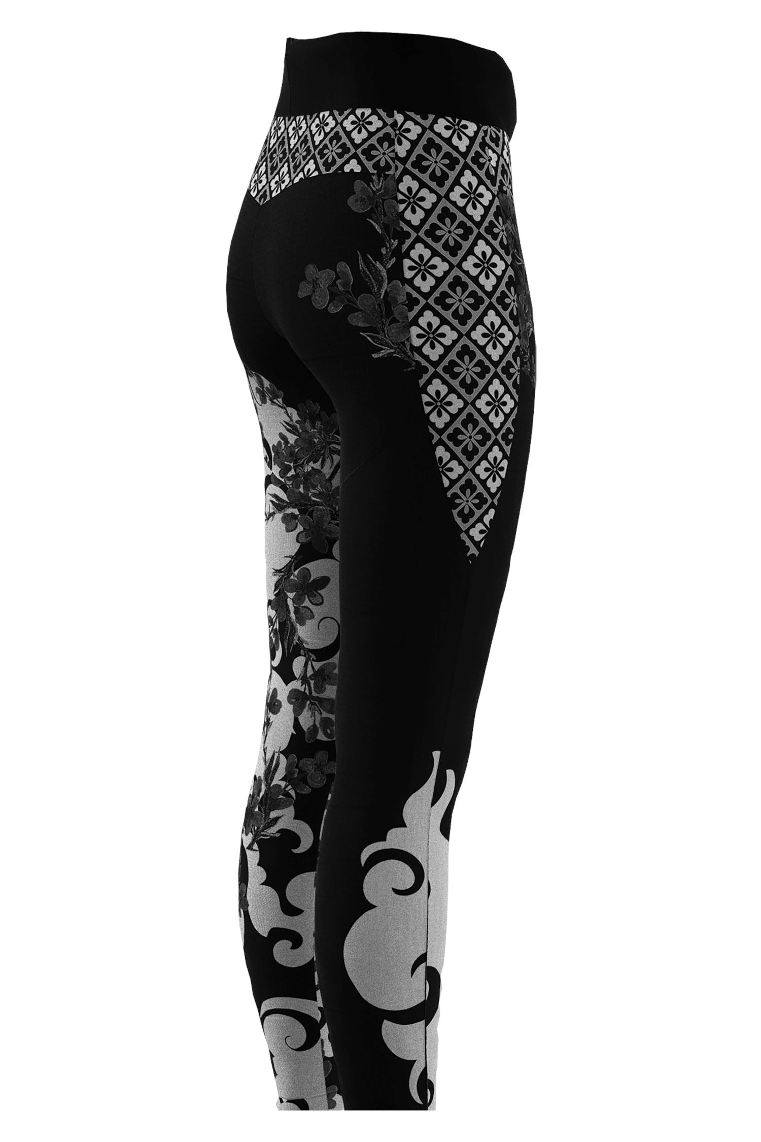 Women's Cherry Blossom Ranked Jiu Jitsu Spats、mySite、gigharbornorthrealestate