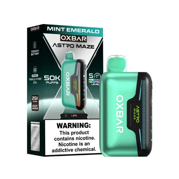 OXBAR Astro Maze 50,000 Puffs Disposable Vape、mySite、zt4zffjzw