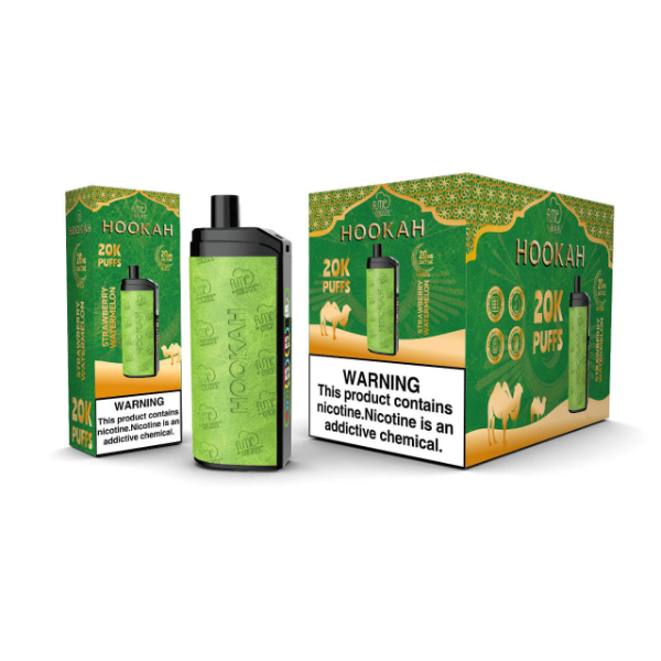 FUME Hookah 20,000 Puff Disposable Vape 19mL、mySite、zt4zffjzw