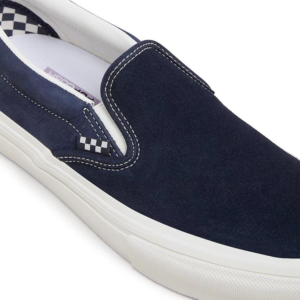  Vans Skate Slip On - Wrapped Deep Navy/Vintage White、mySite、merchandisen
