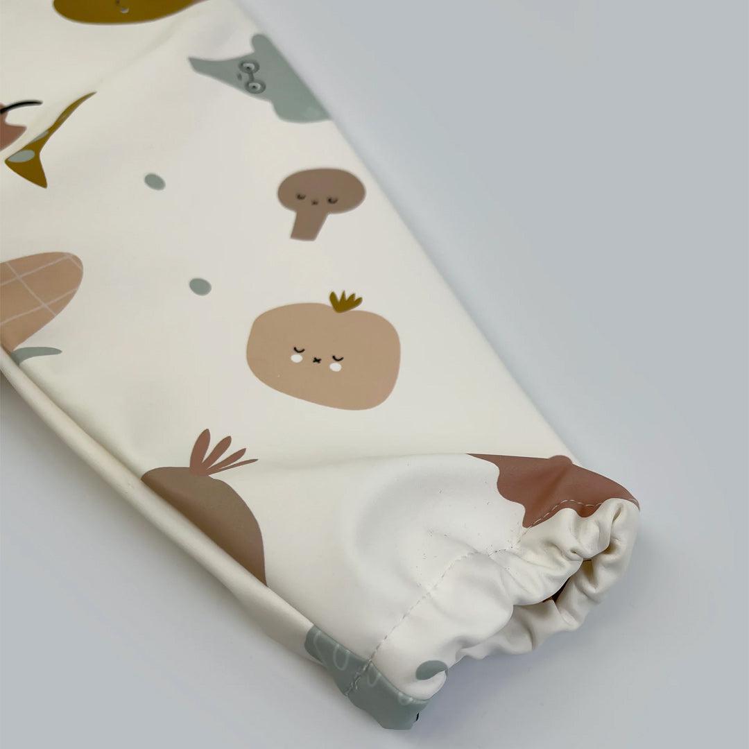  Pippeta Waterproof Cape Sleeved Bib - Veg Patch、mySite、merchandisen