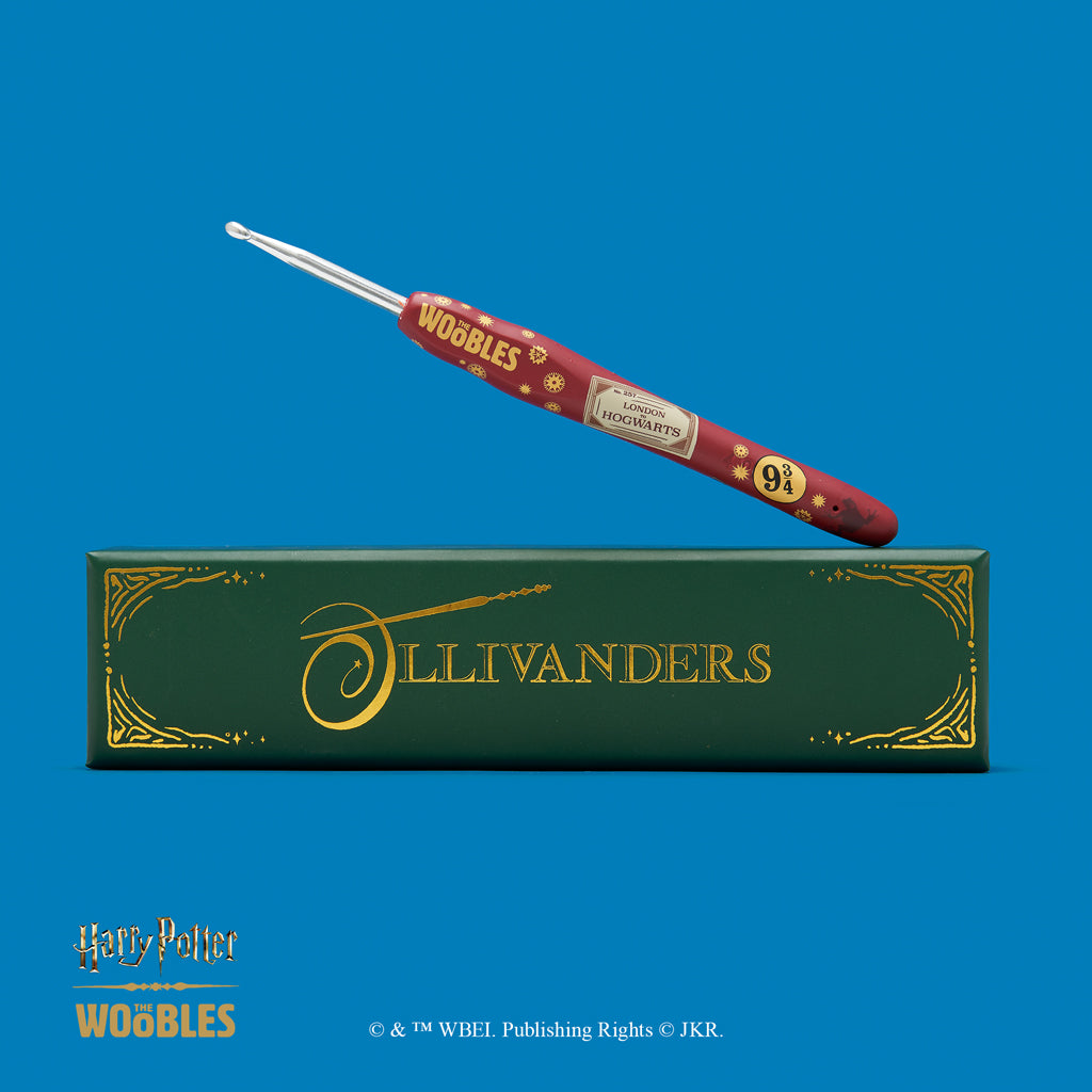  Ollivanders™ Box Custom Hook、mySite、ghnorth