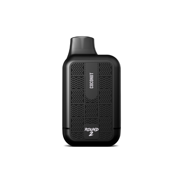 Tyson 2.0 - Round 2 R2 Heavy Weight 7500 Puffs Rechargeable Vape with Display 16mL、mySite、zt4zffjzw