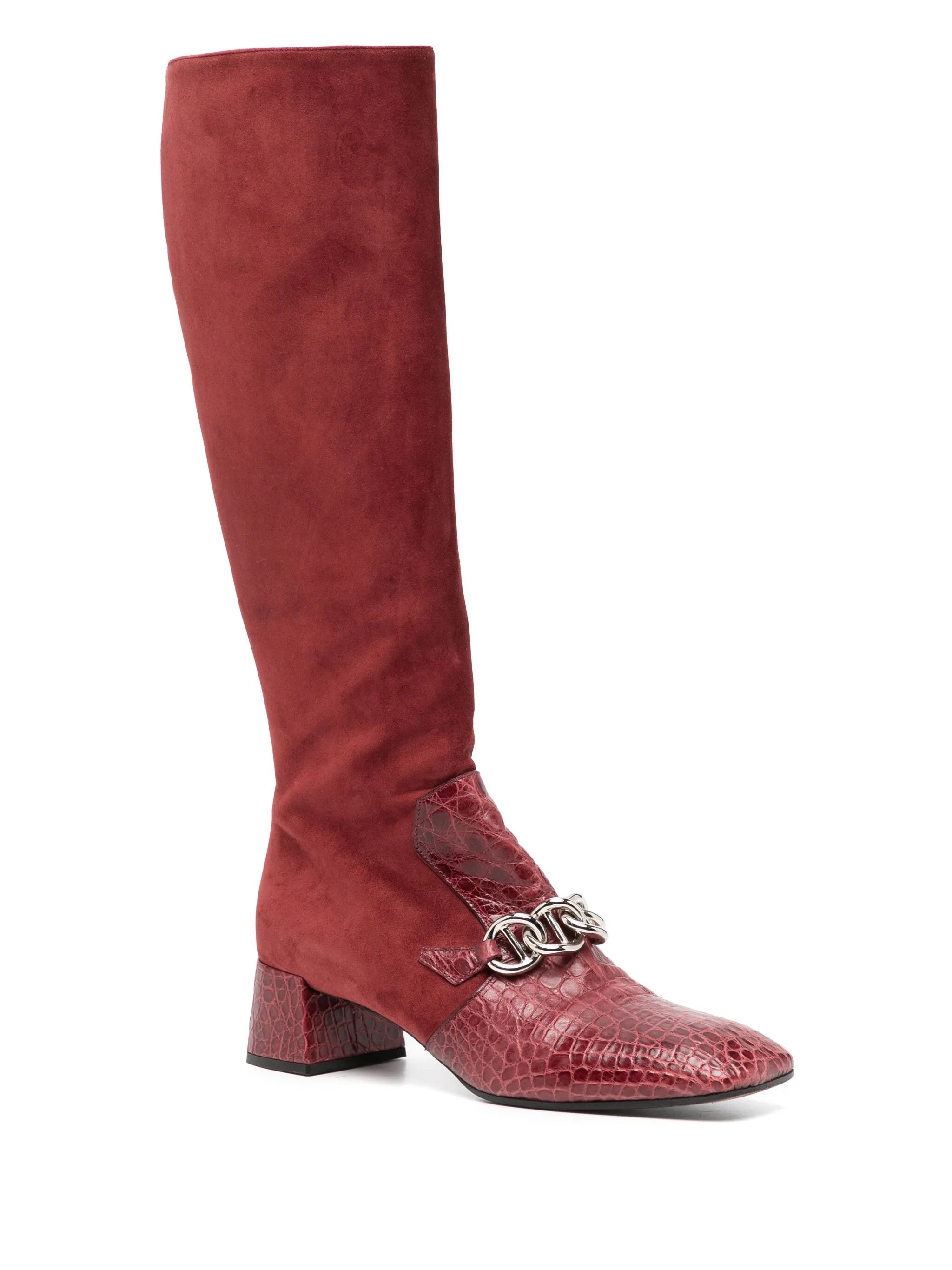 Red Suede Boots、mySite、garminoutage.com