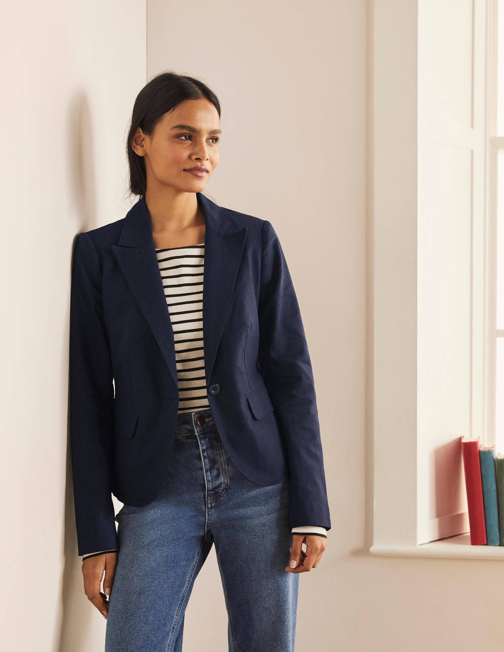  Framlingham Blazer-Navy、mySite、ashleygrahame