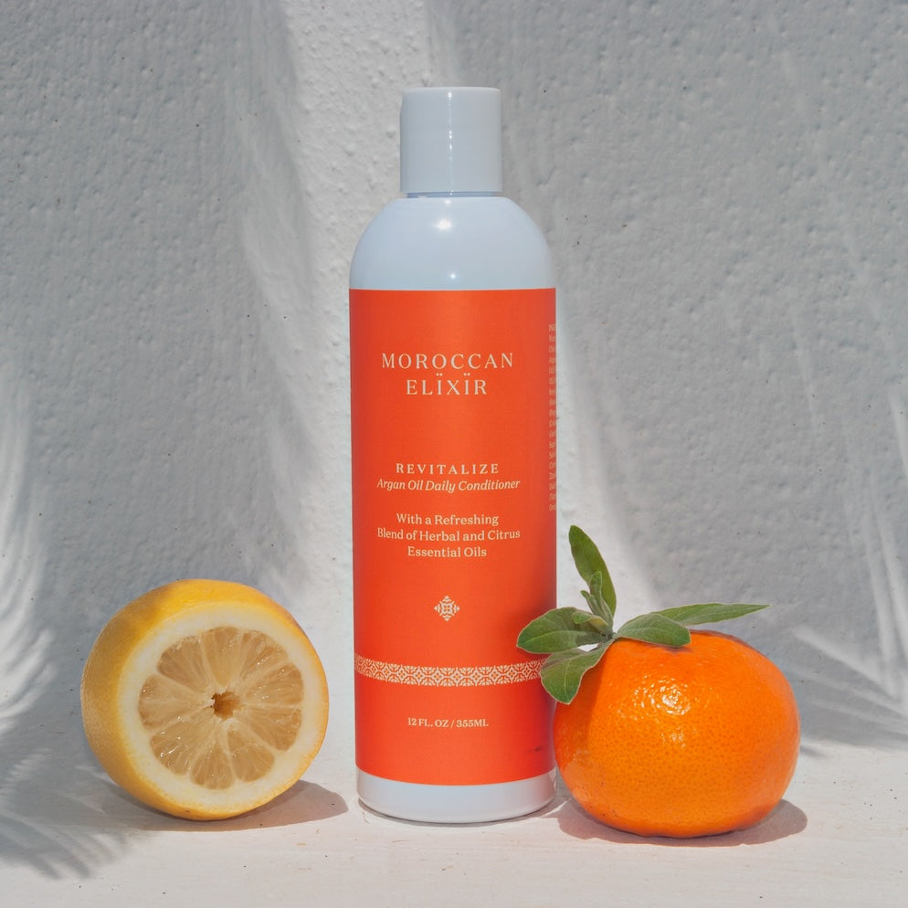  REVITALIZE Argan Oil Conditioner (12 oz)、mySite、elrpsem3k