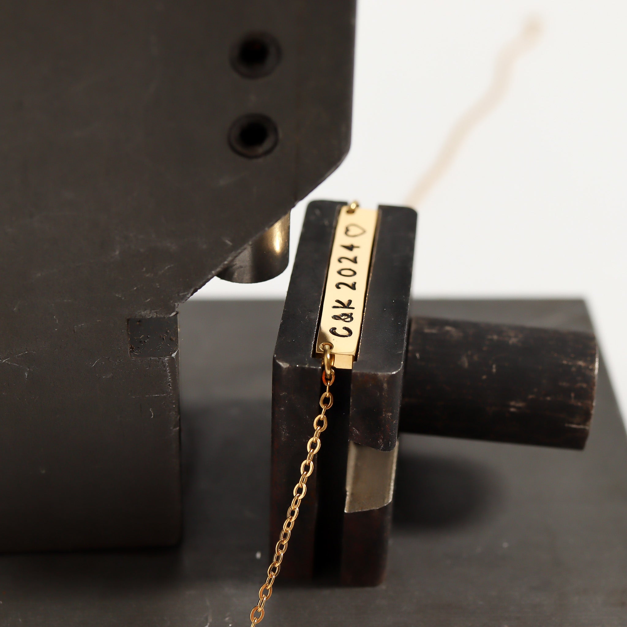 Bar Necklace Stamping Business Starter Kit / BST0002、mySite、dreamappss