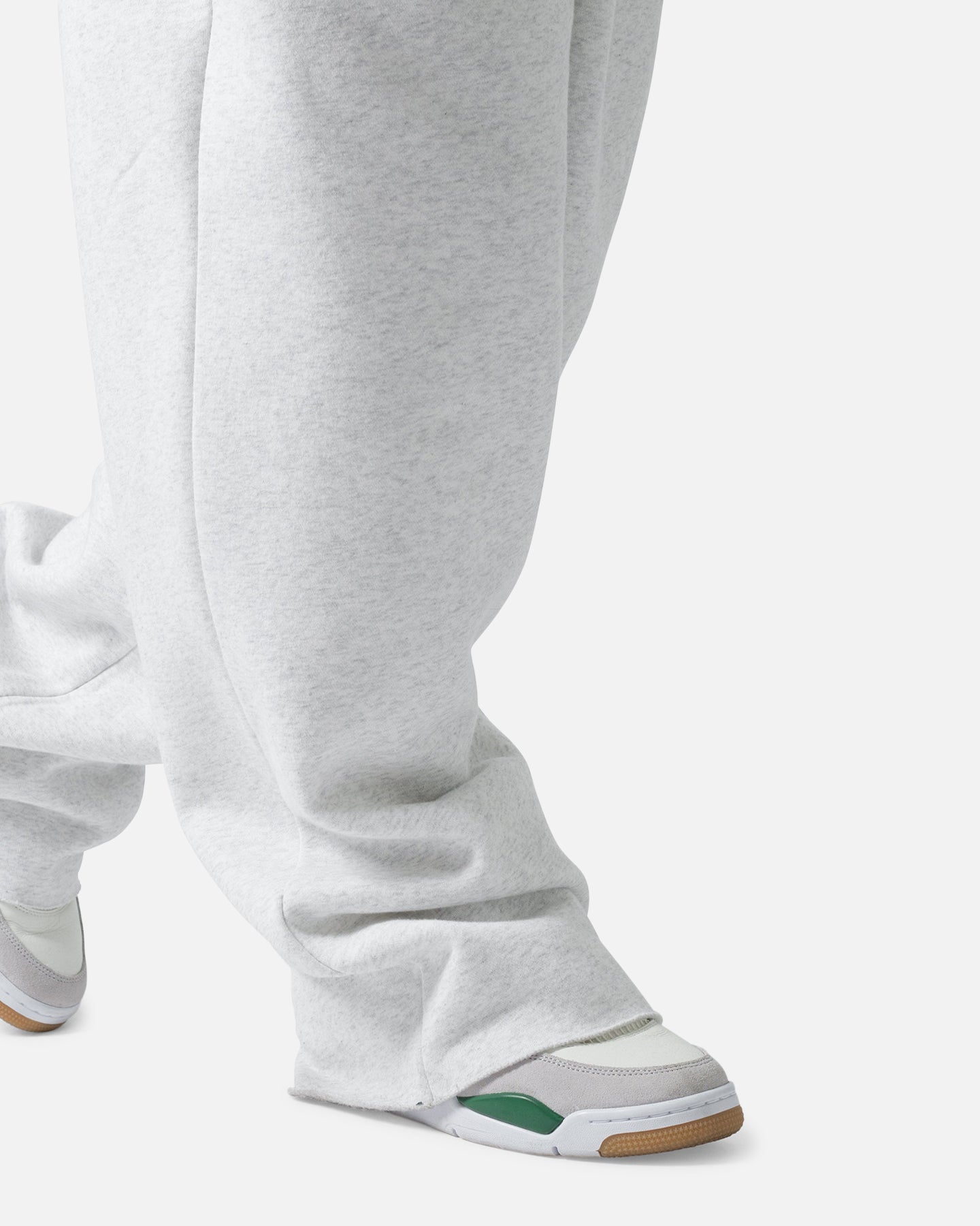 MNML Washed Ultra Baggy Sweatpants Heather Grey、mySite、zt4zffjzw