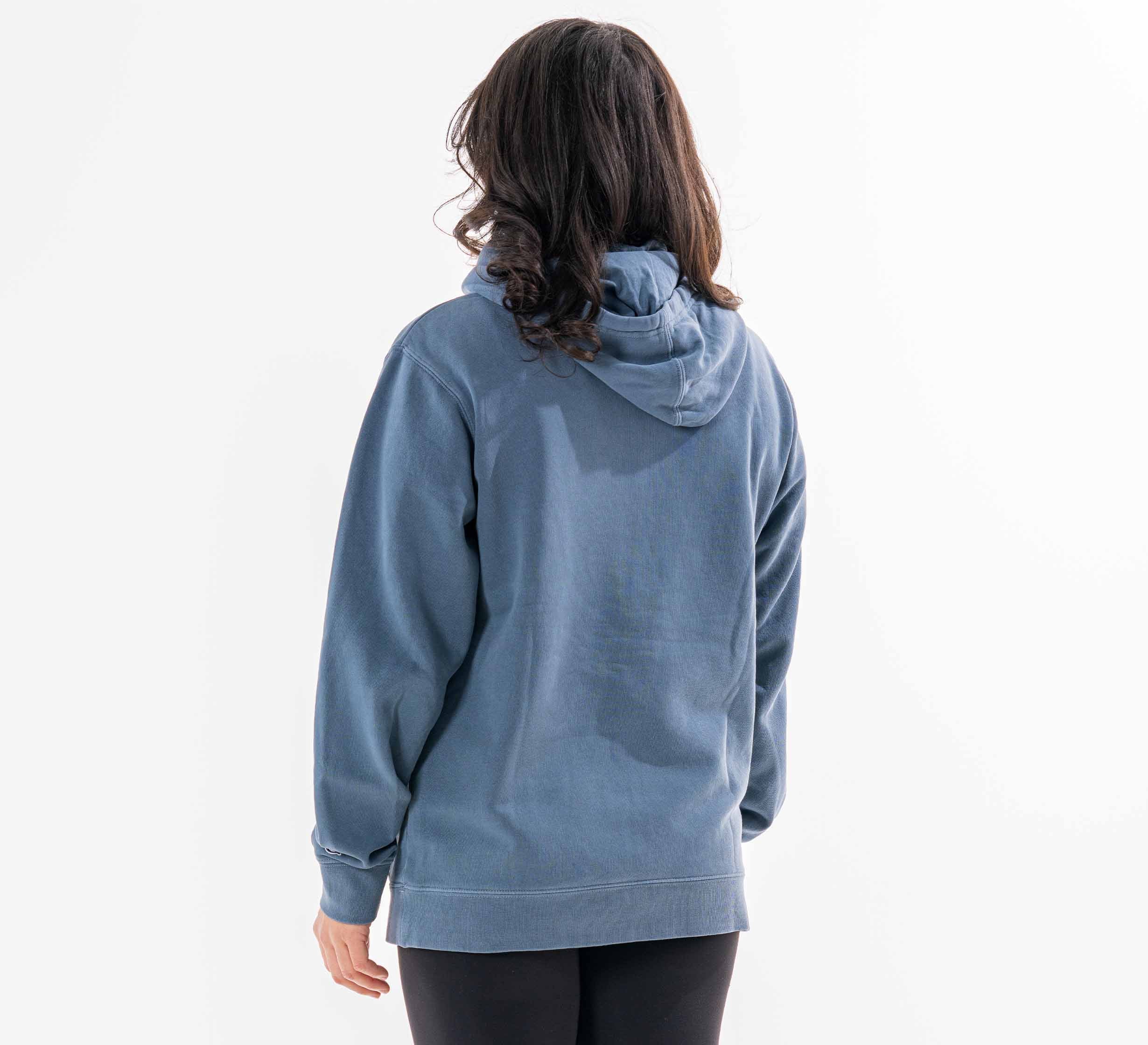 Womens Kanji Hoodie Blue、mySite、gigharbornorthrealestate