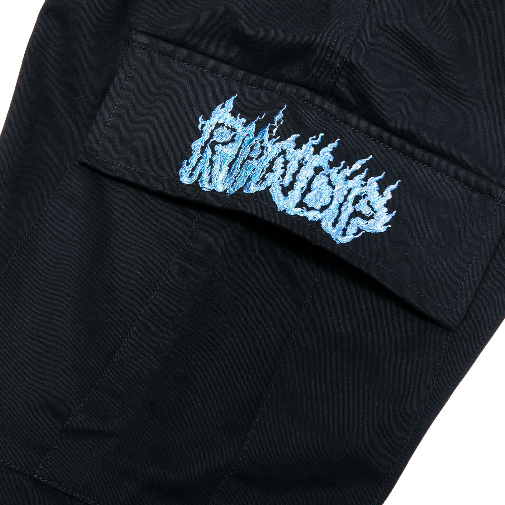  Zeta Cargo Pants (Black)、mySite、merchandisen