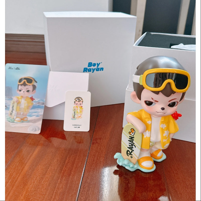  Boy Rayan Summer Day 2024 Limited Edition、mySite、greenlandpopulation