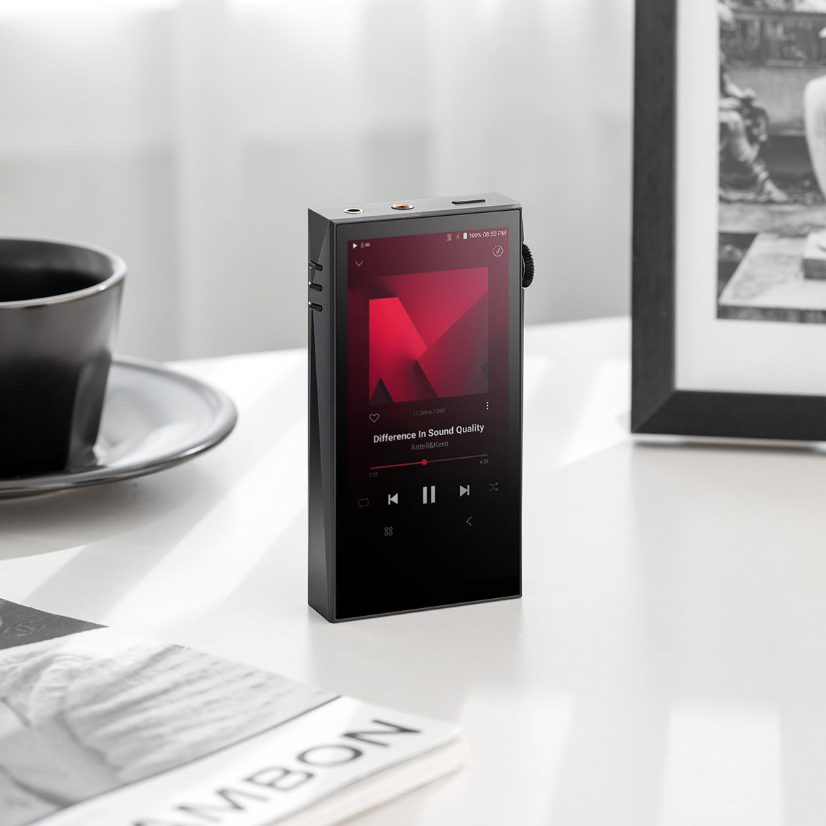  Astell&Kern - A&ultima SP3000M、mySite、merchandisen