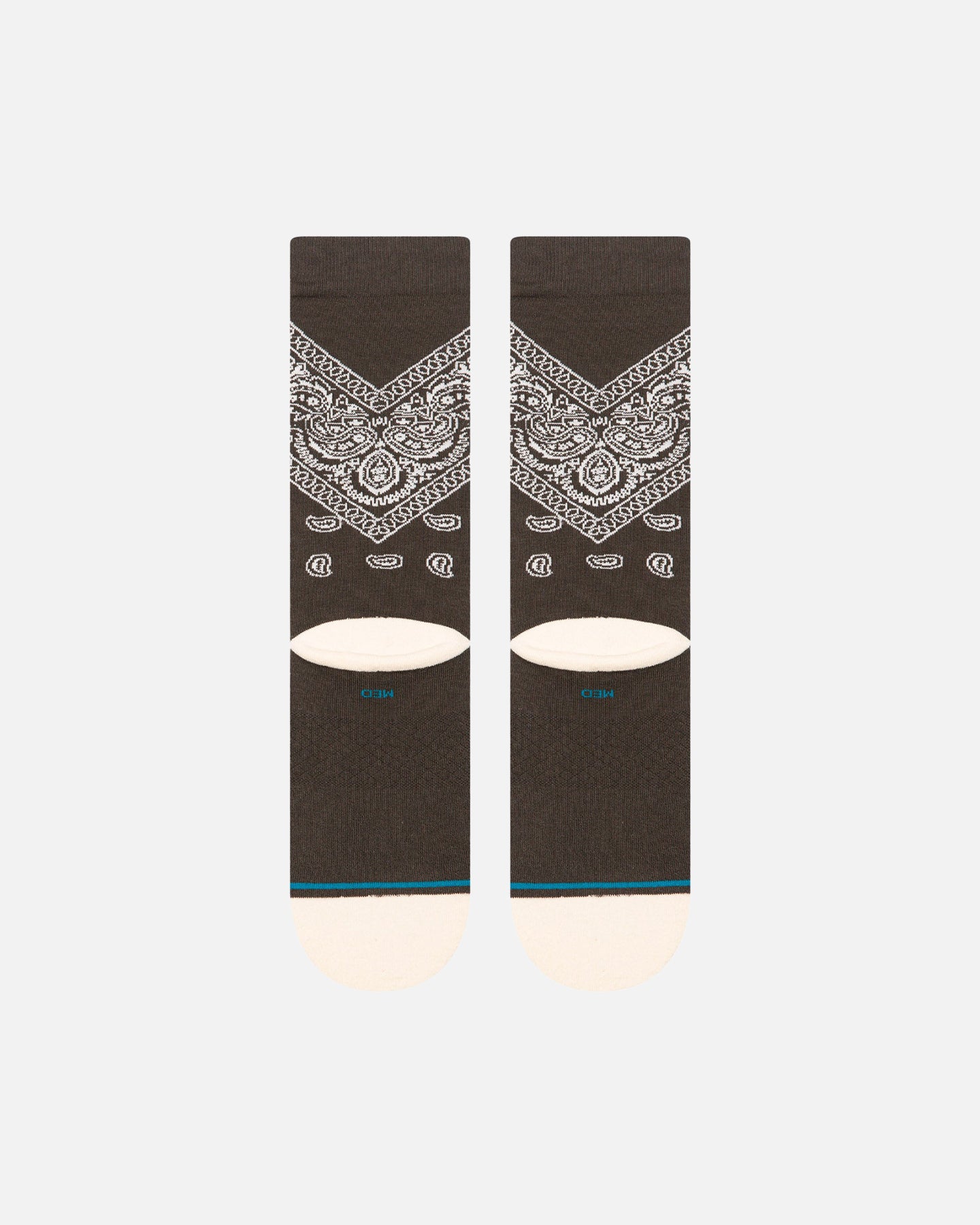 Stance Barrio Crew Socks Black、mySite、zt4zffjzw