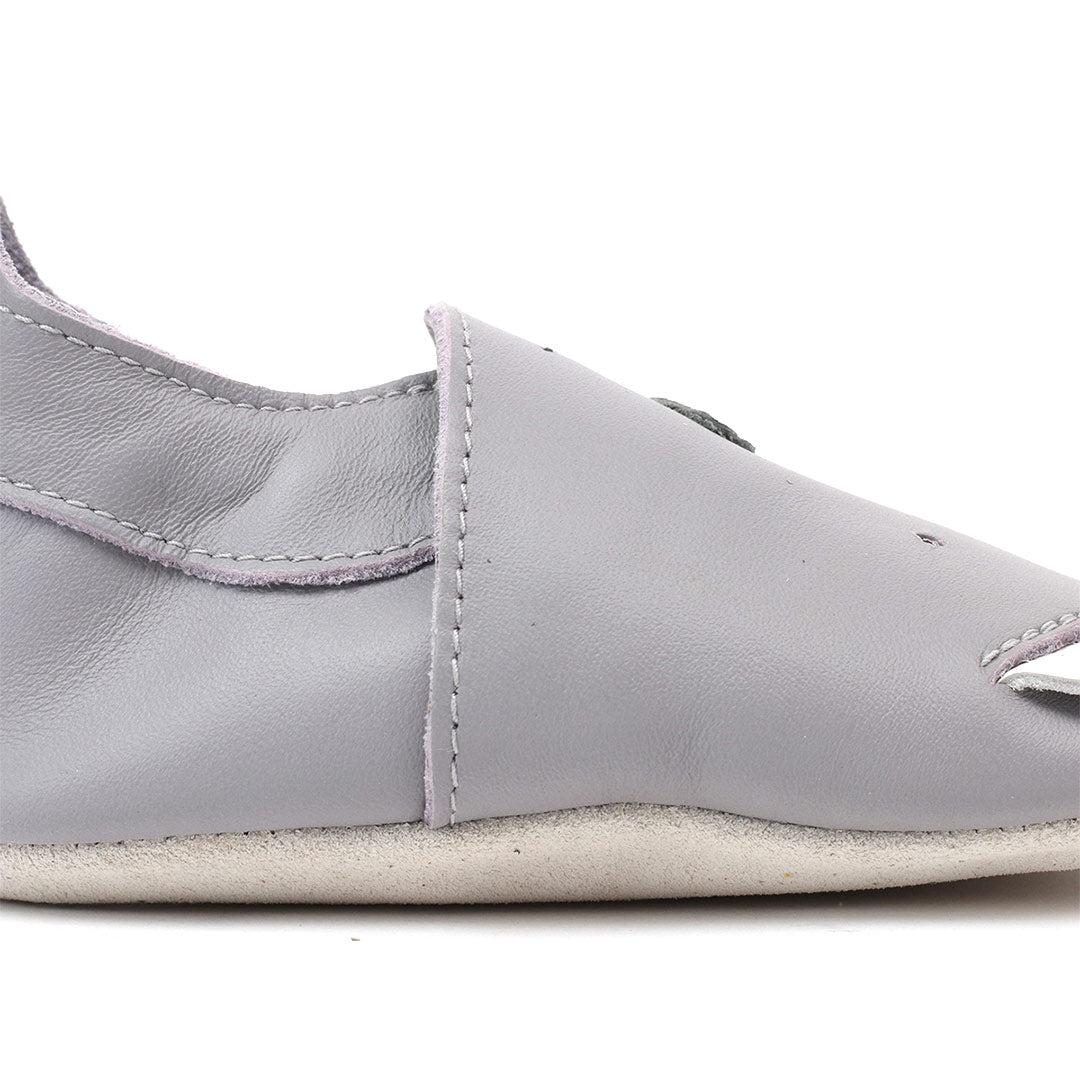  Bobux Soft Sole Woof - Gull Grey、mySite、merchandisen