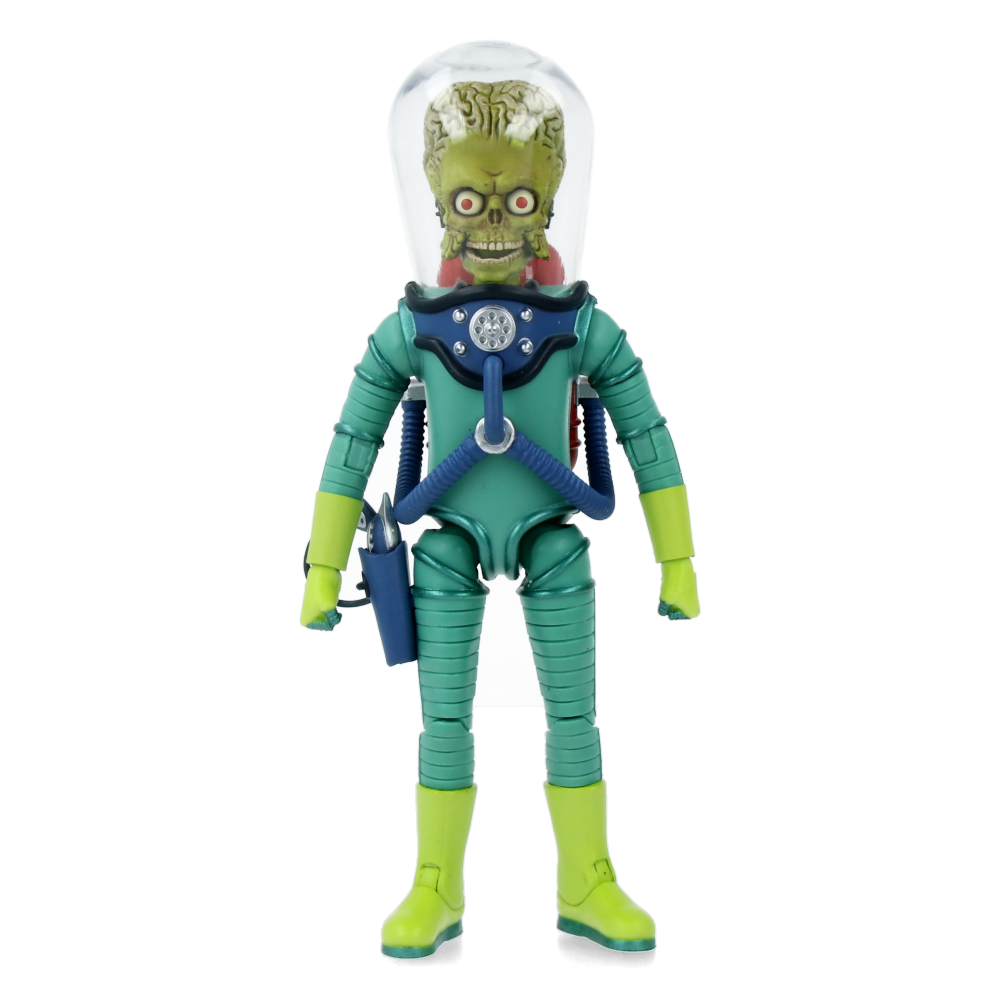  Martian (Invasion Begins) - Mars Attack ULTIMATES! Wave 1、mySite、greenlandpopulation