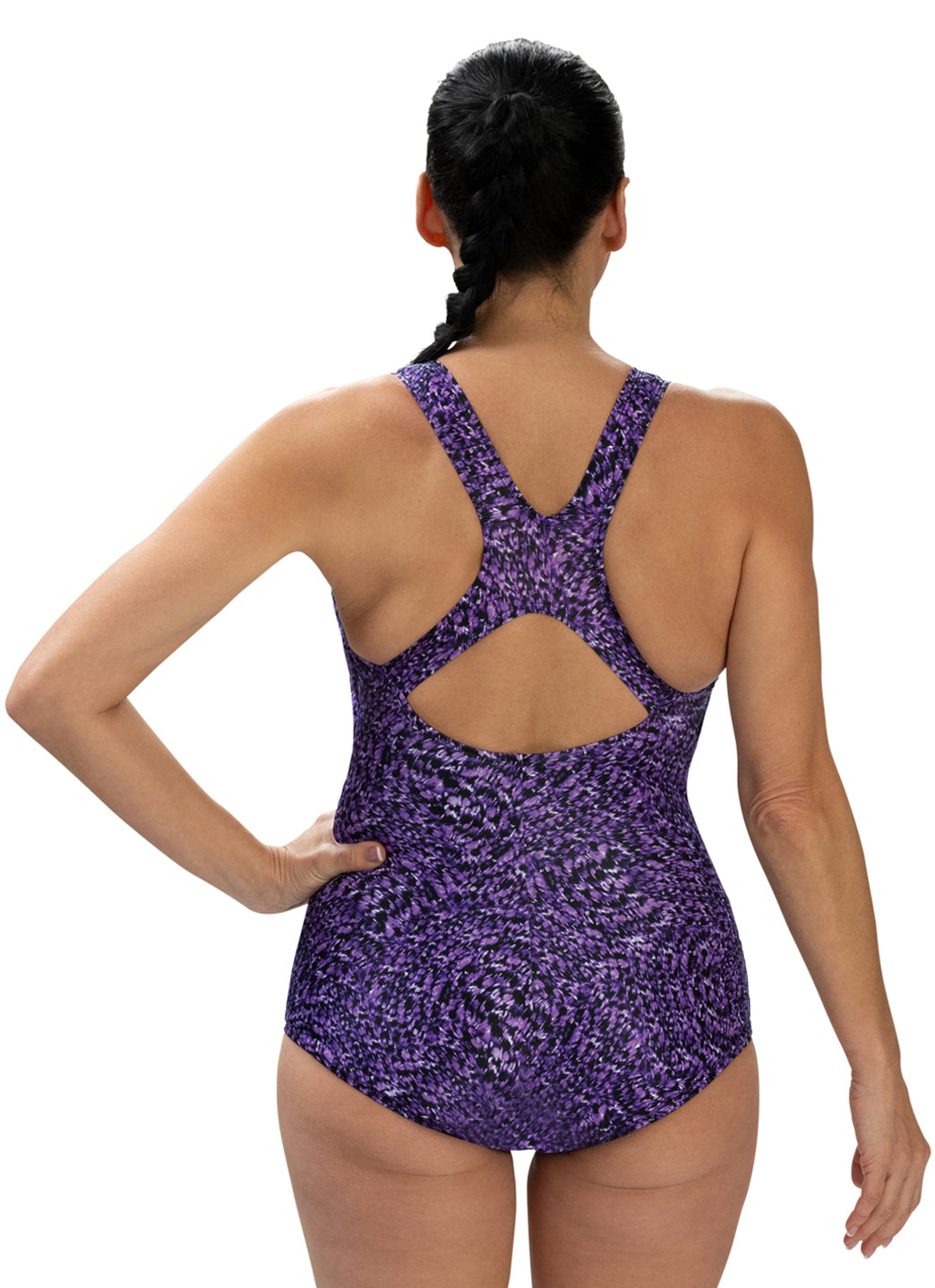 Dolfin Women's Aquashape Harmony Conversative One Piece Lap Suit、mySite、noshort