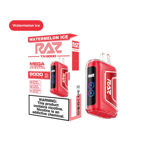 RAZ TN9000 9000 Puffs Disposable Vape 12mL、mySite、zt4zffjzw