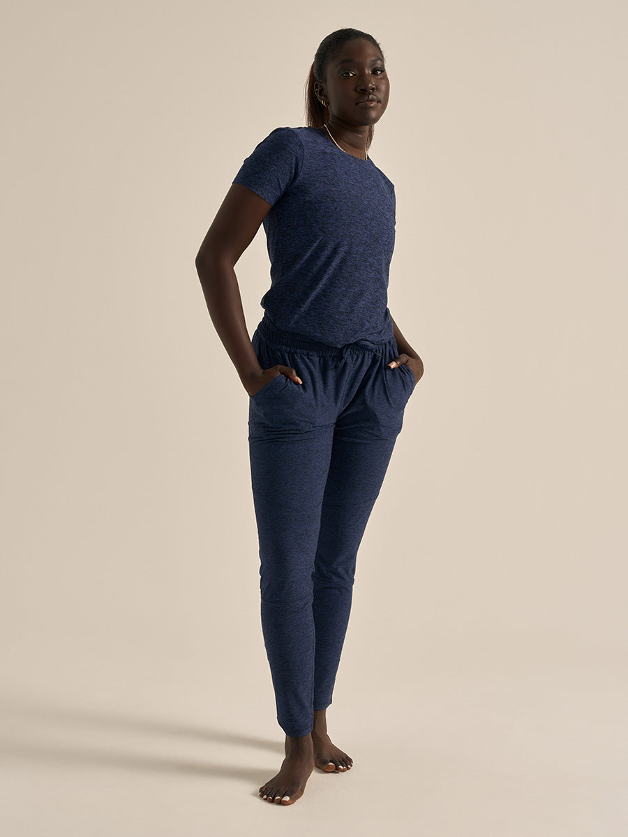 CloudKnit Shortsleeve、mySite、shCloudKnit Shortsleeve、mySite、glenpowelloop_name