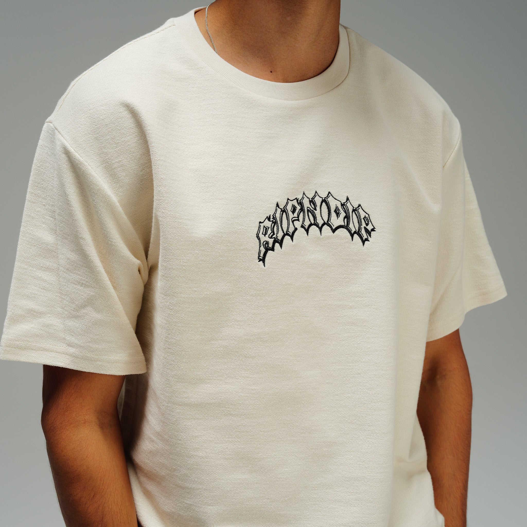  Rosary Tee (Off White)、mySite、merchandisen