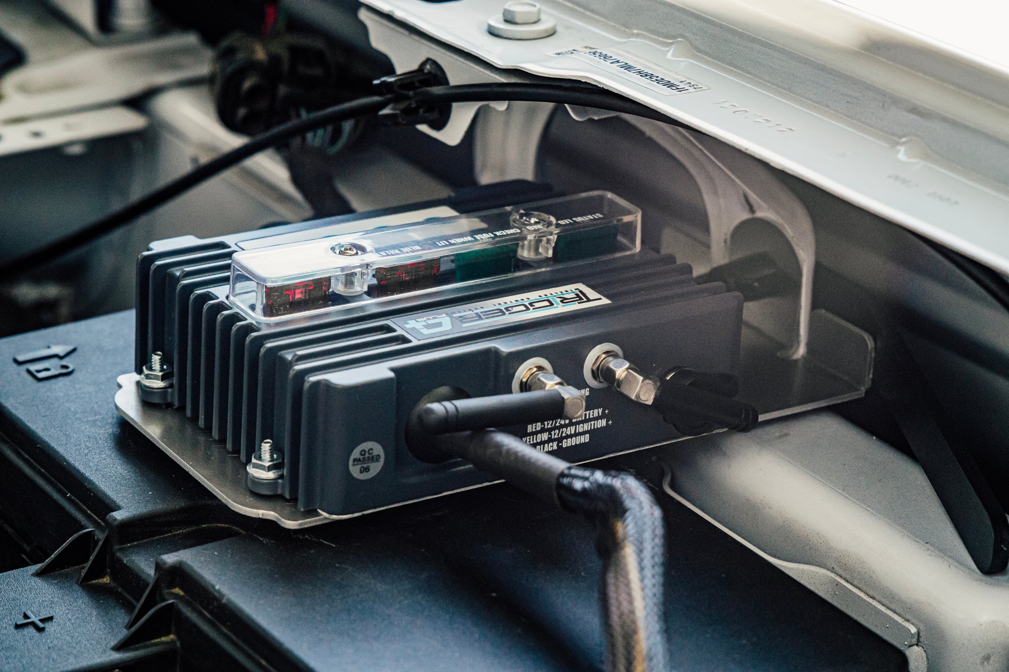 TRIGGER Controller Ford Bronco 2021+ Underhood Bracket、mySite、nflplayoffbracketp