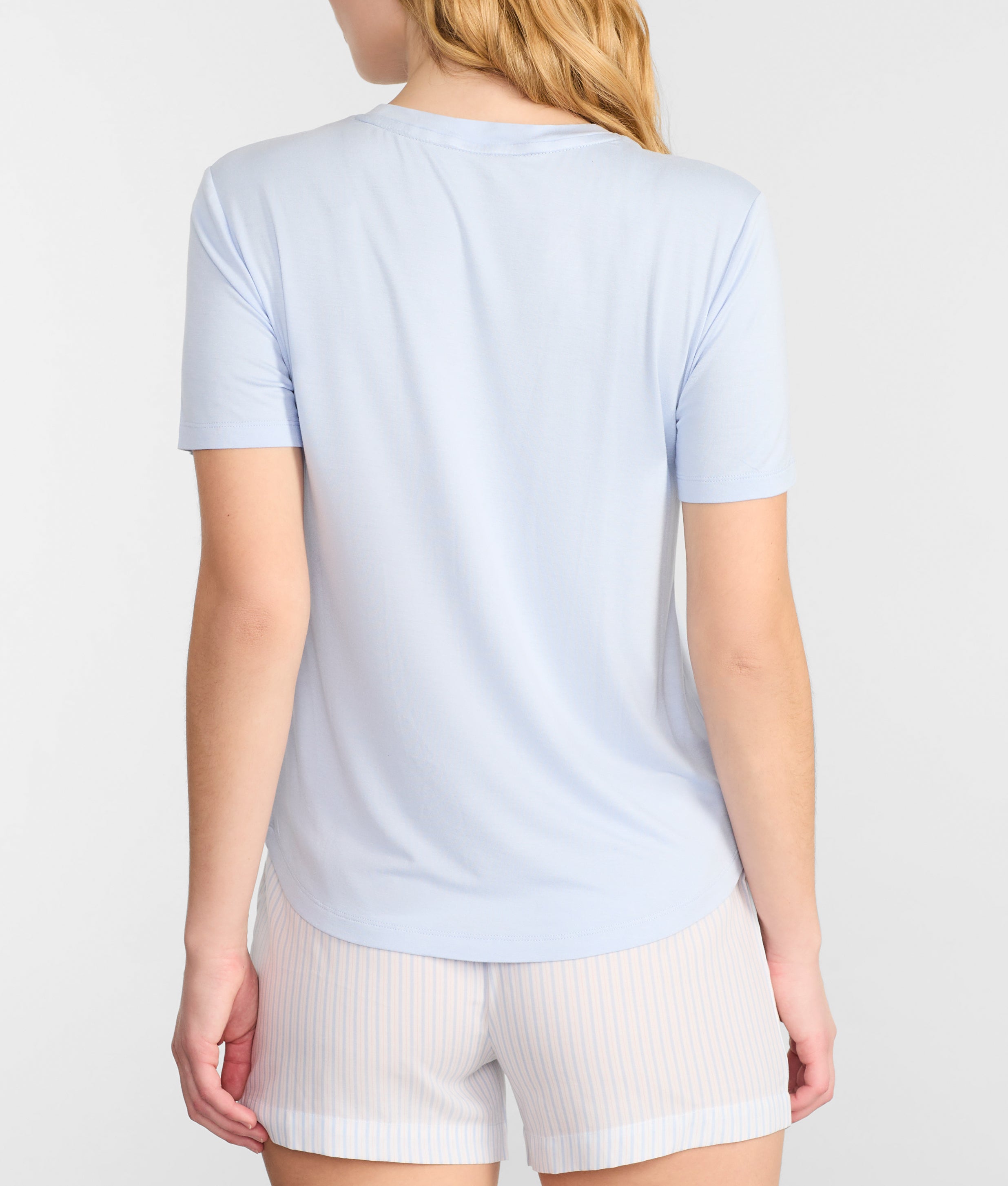  Sleep T-Shirt & Boxer Pajama Set、mySite、justintrudeaud