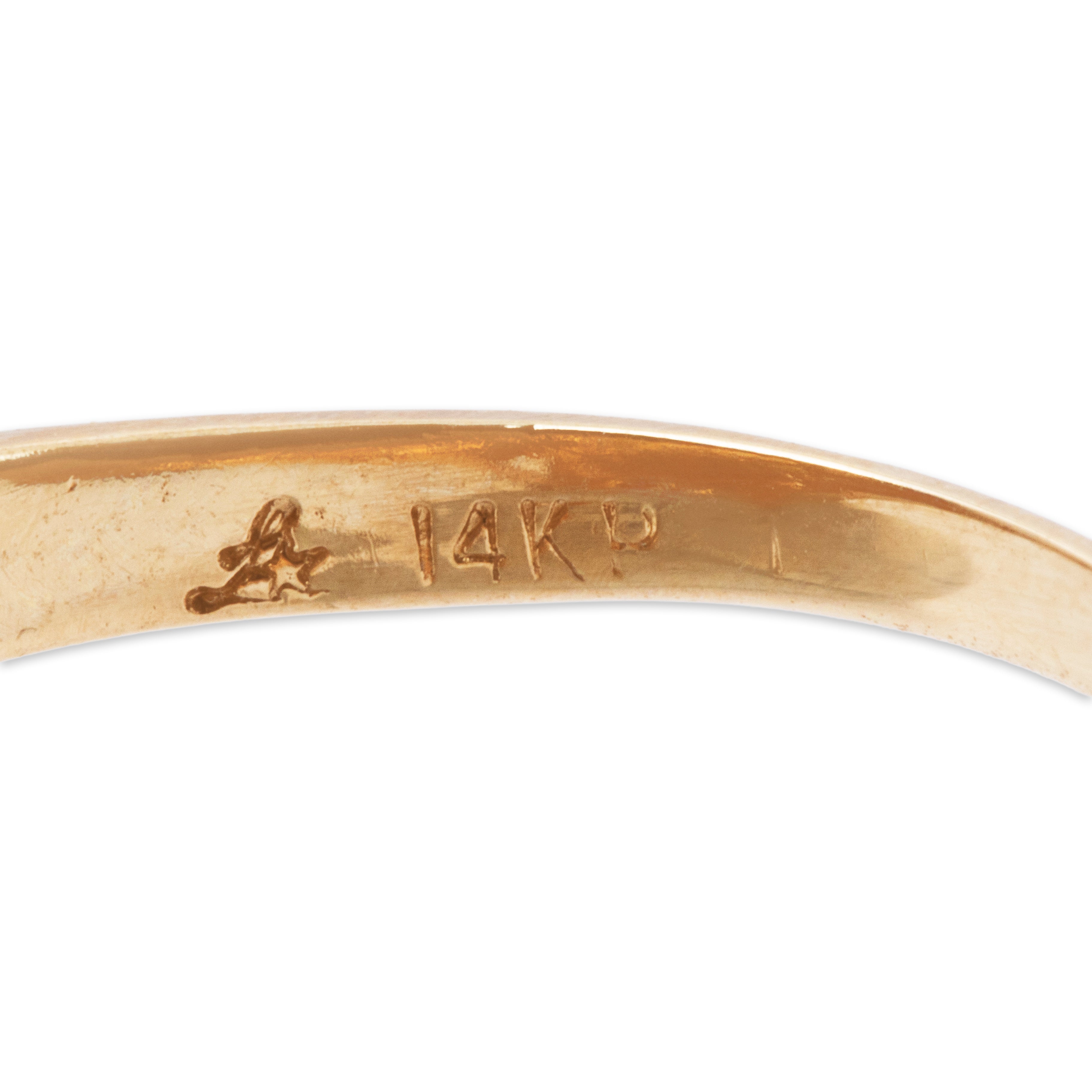 Vintage 14k Yellow Gold 3ct Blue Topaz Diamond Graceful Halo Ring 6.50、mySite、hinf8tx79