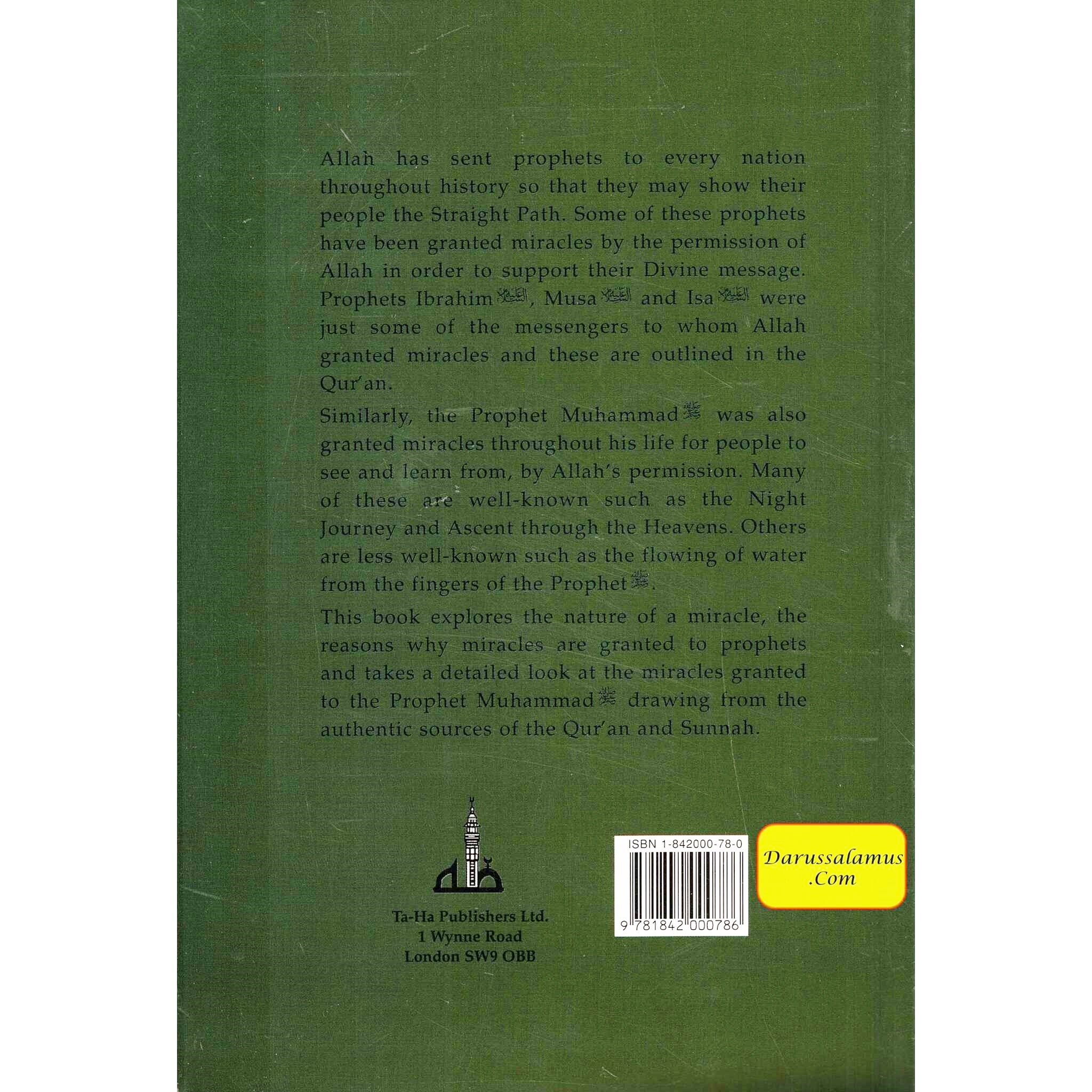 Miracles of the Prophet Muhammad (SAAS) By Adem Yakup、mySite、topwebapps