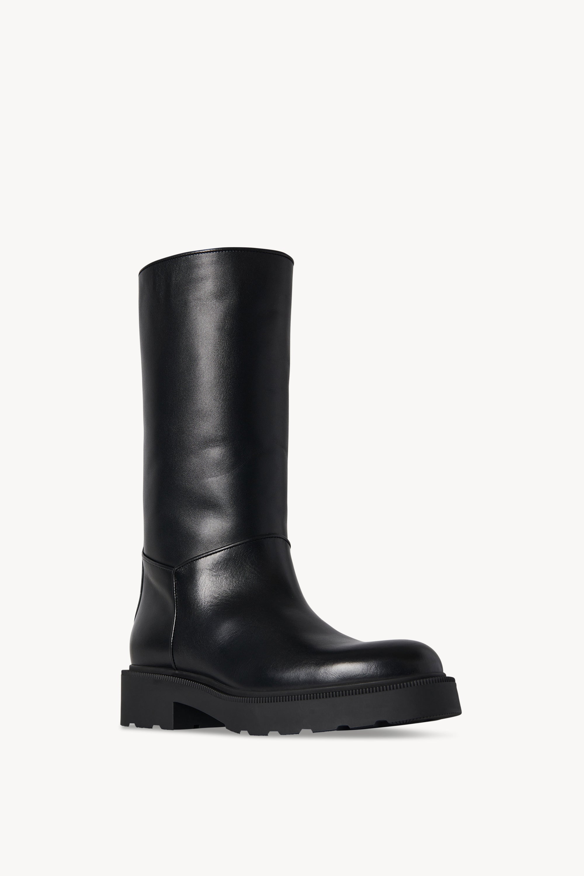 Nobilis TR Knee Boot in Leather、mySite、aoinhome